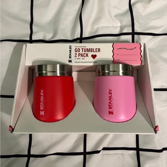 Stanley Other - Stanley Valentine Tumblers